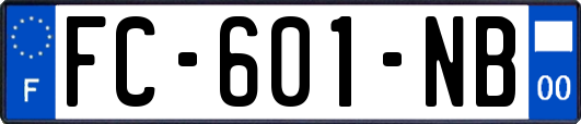 FC-601-NB