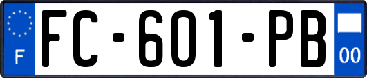 FC-601-PB