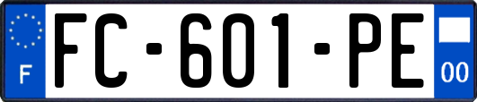 FC-601-PE