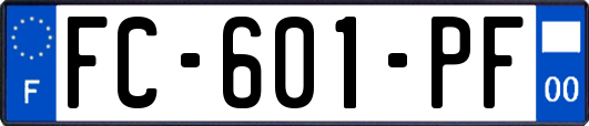 FC-601-PF