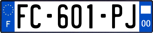 FC-601-PJ