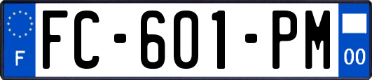 FC-601-PM
