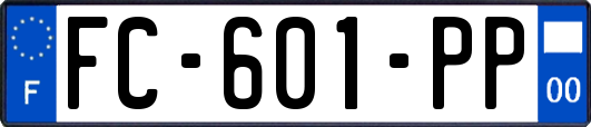 FC-601-PP