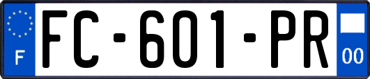 FC-601-PR