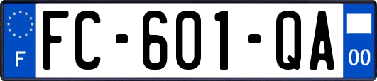 FC-601-QA