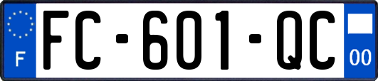 FC-601-QC