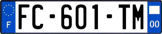FC-601-TM