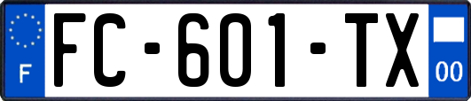 FC-601-TX