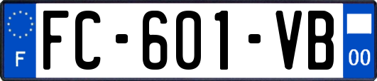 FC-601-VB
