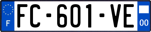 FC-601-VE