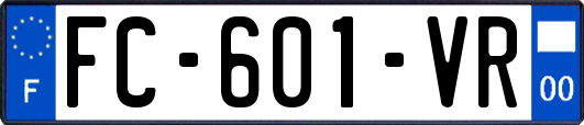 FC-601-VR