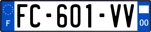 FC-601-VV