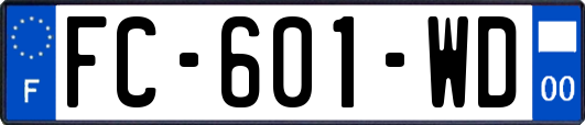 FC-601-WD