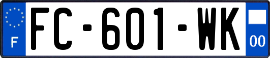FC-601-WK