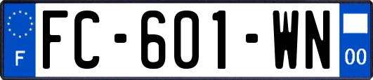 FC-601-WN