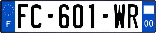 FC-601-WR