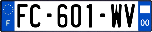 FC-601-WV