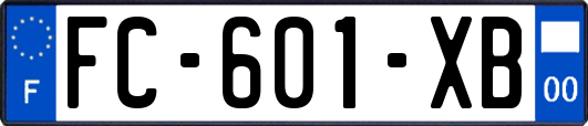 FC-601-XB