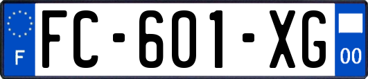 FC-601-XG