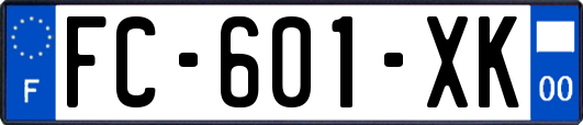 FC-601-XK