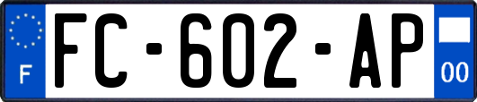 FC-602-AP