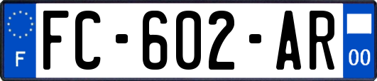 FC-602-AR