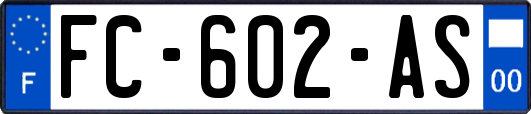 FC-602-AS