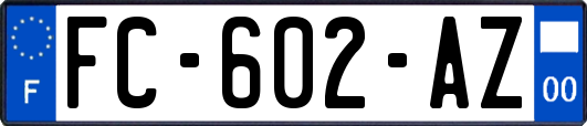 FC-602-AZ