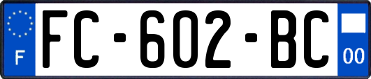 FC-602-BC