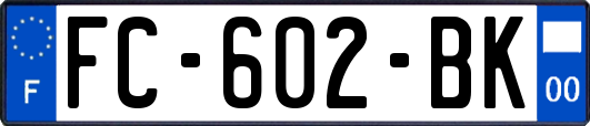 FC-602-BK