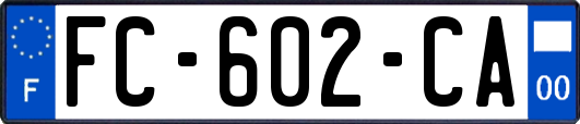 FC-602-CA