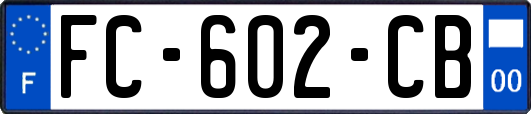 FC-602-CB