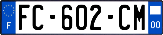 FC-602-CM