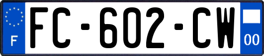 FC-602-CW