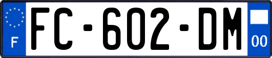 FC-602-DM