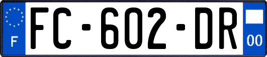 FC-602-DR