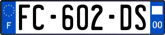 FC-602-DS