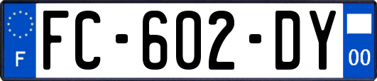 FC-602-DY