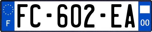 FC-602-EA