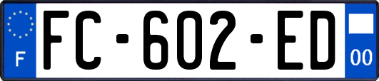 FC-602-ED