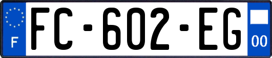 FC-602-EG