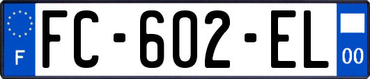 FC-602-EL