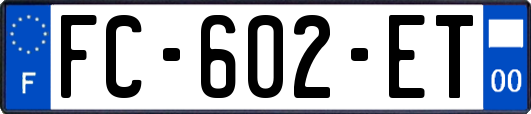 FC-602-ET