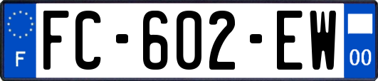 FC-602-EW