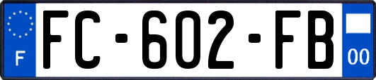 FC-602-FB