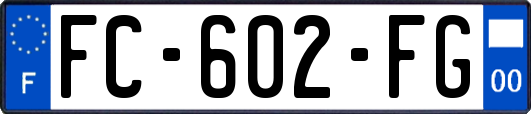 FC-602-FG