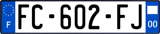 FC-602-FJ