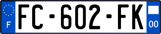 FC-602-FK