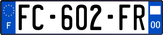 FC-602-FR