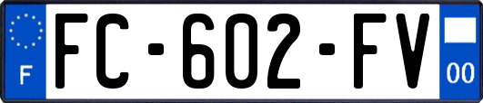 FC-602-FV